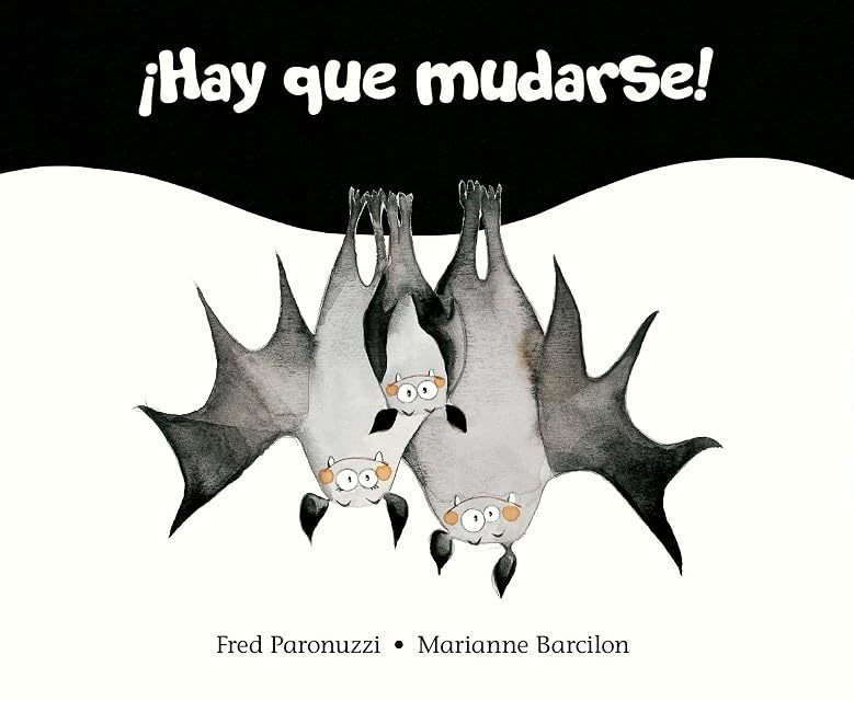 Portada de ¡Hay que mudarse!