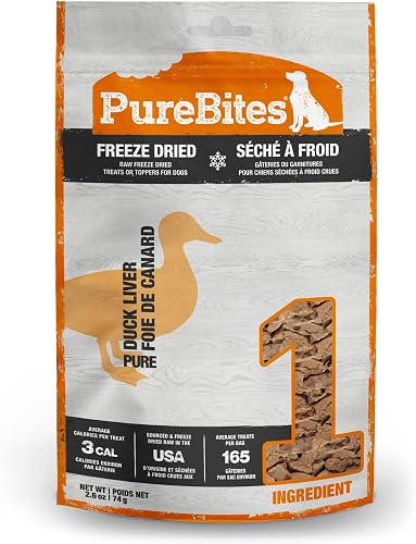 PureBites PB000741 freeze-dried food