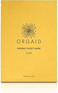 ORGAID(オーガエイド) エッセンスクリアマスク (1枚)