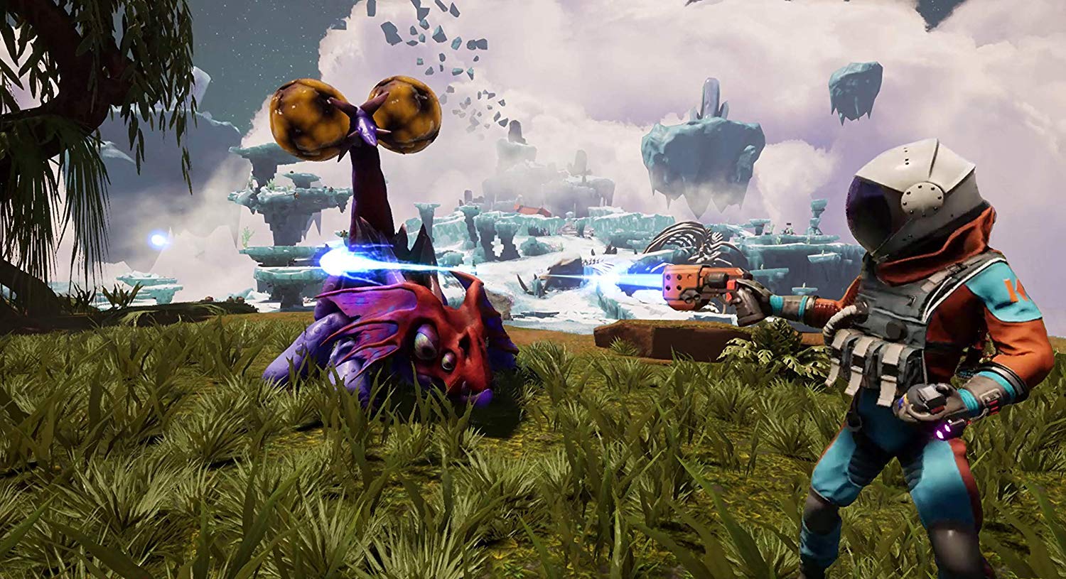Journey to the Savage Planet - [Xbox One]