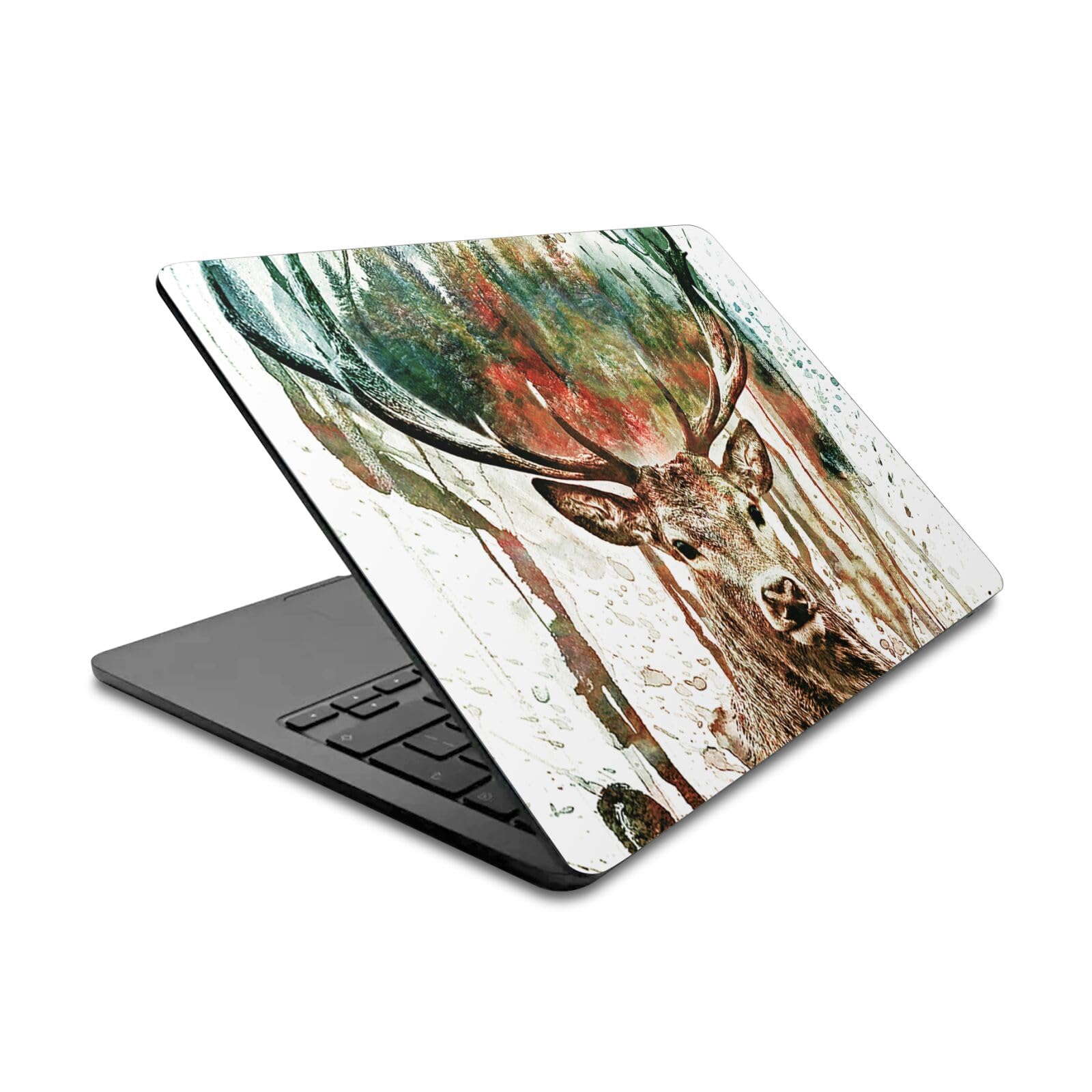 Protégez MacBook Air 13.6 A2681 des Rayures avec Vinyle Cerf