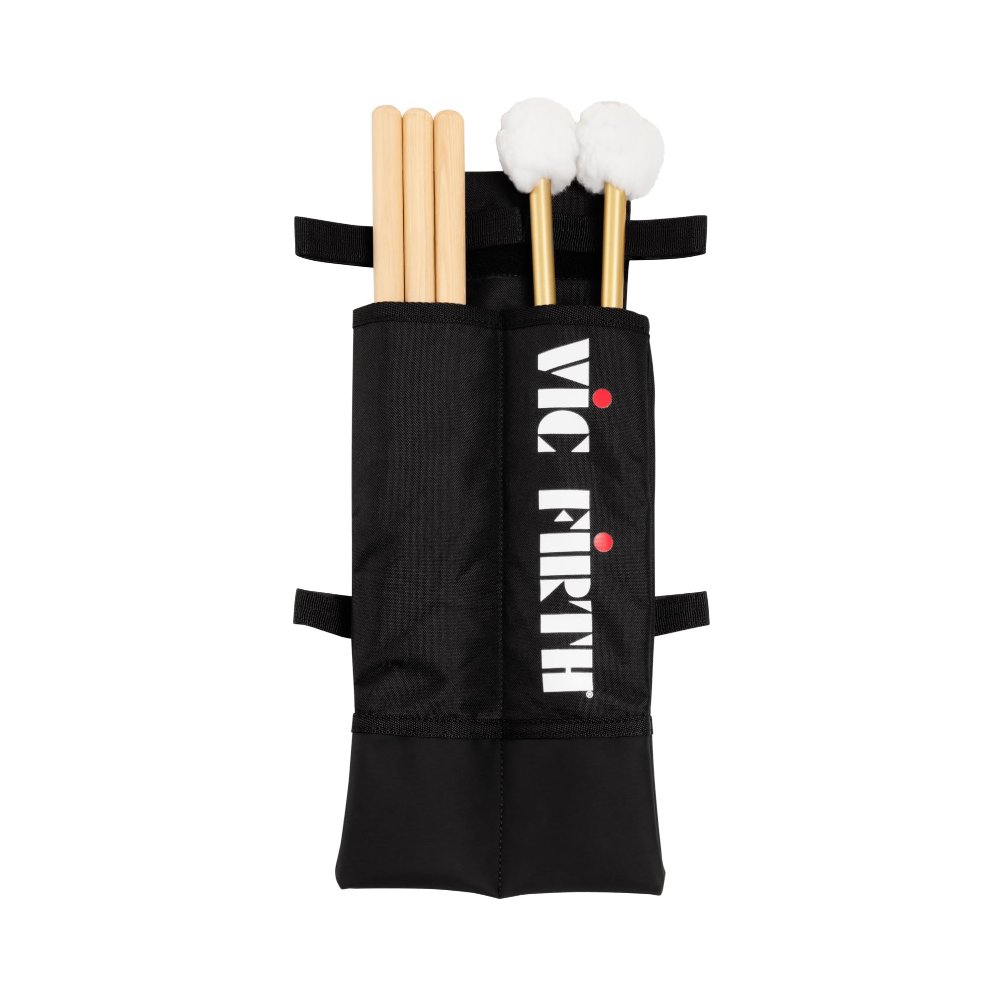 VIC FIRTH - VXSB0072 - Housse pour baguettes collection Performer double - noir