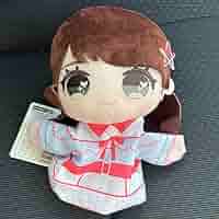 イコラブ =LOVE 諸橋沙夏 ぬいぐるみ マスコット ちびぬい 8周年 イコラブ =LOVE 諸橋沙夏 ぬいぐるみ マスコット ちびぬい 8周年