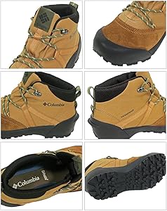 タグ付！Columbia コロンビア チャケイピア レース ウォータープルーフ