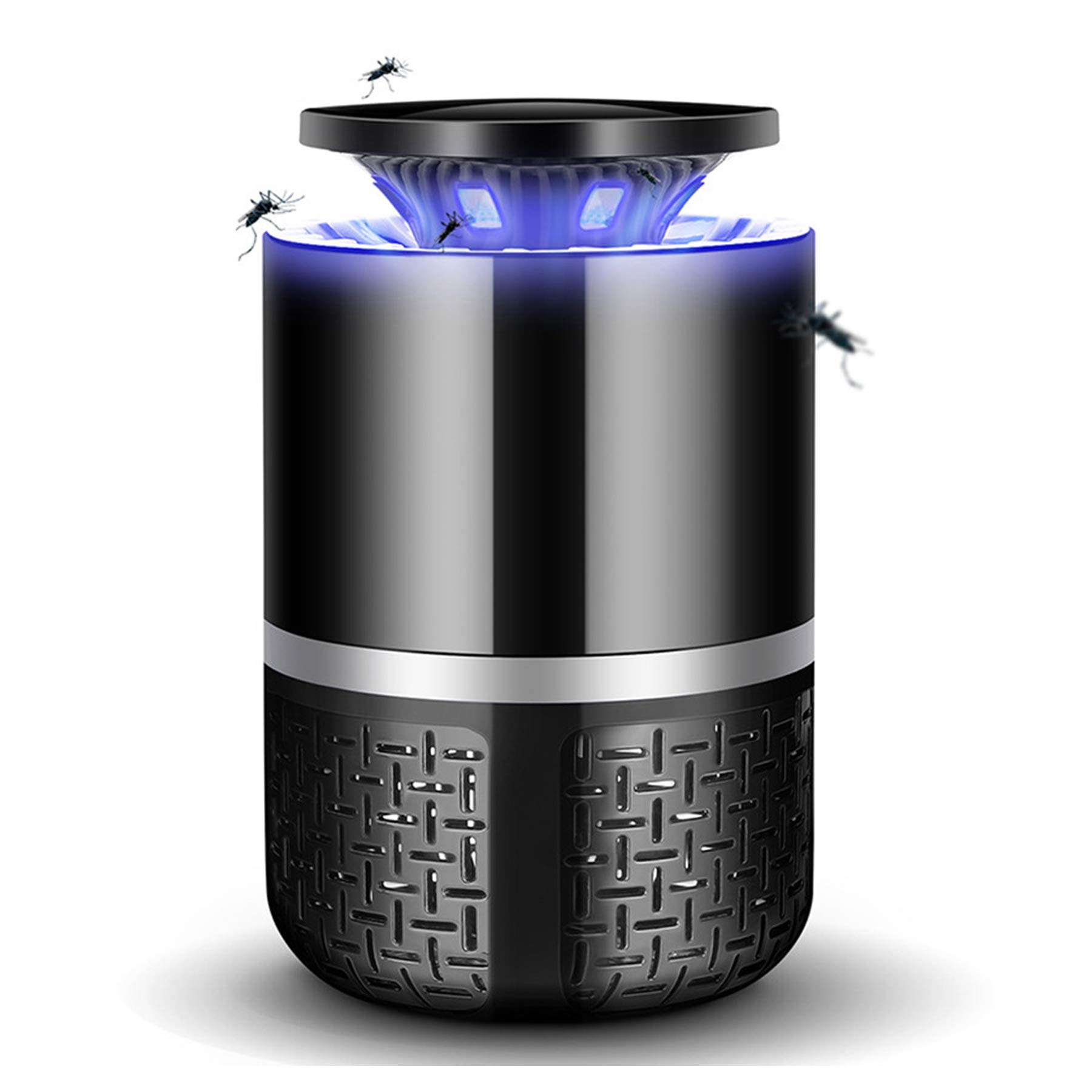 Buy Naiflowers Indoor Plugin Bug Zapper Mosquito Trap with UV Light