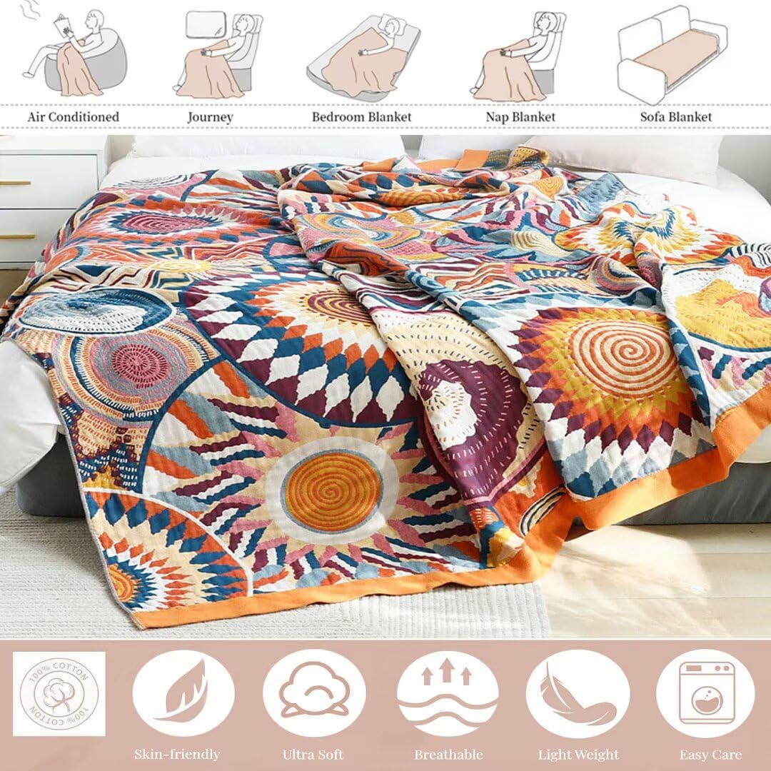 boho mexican blanket l98y - Frequently Asked Questions