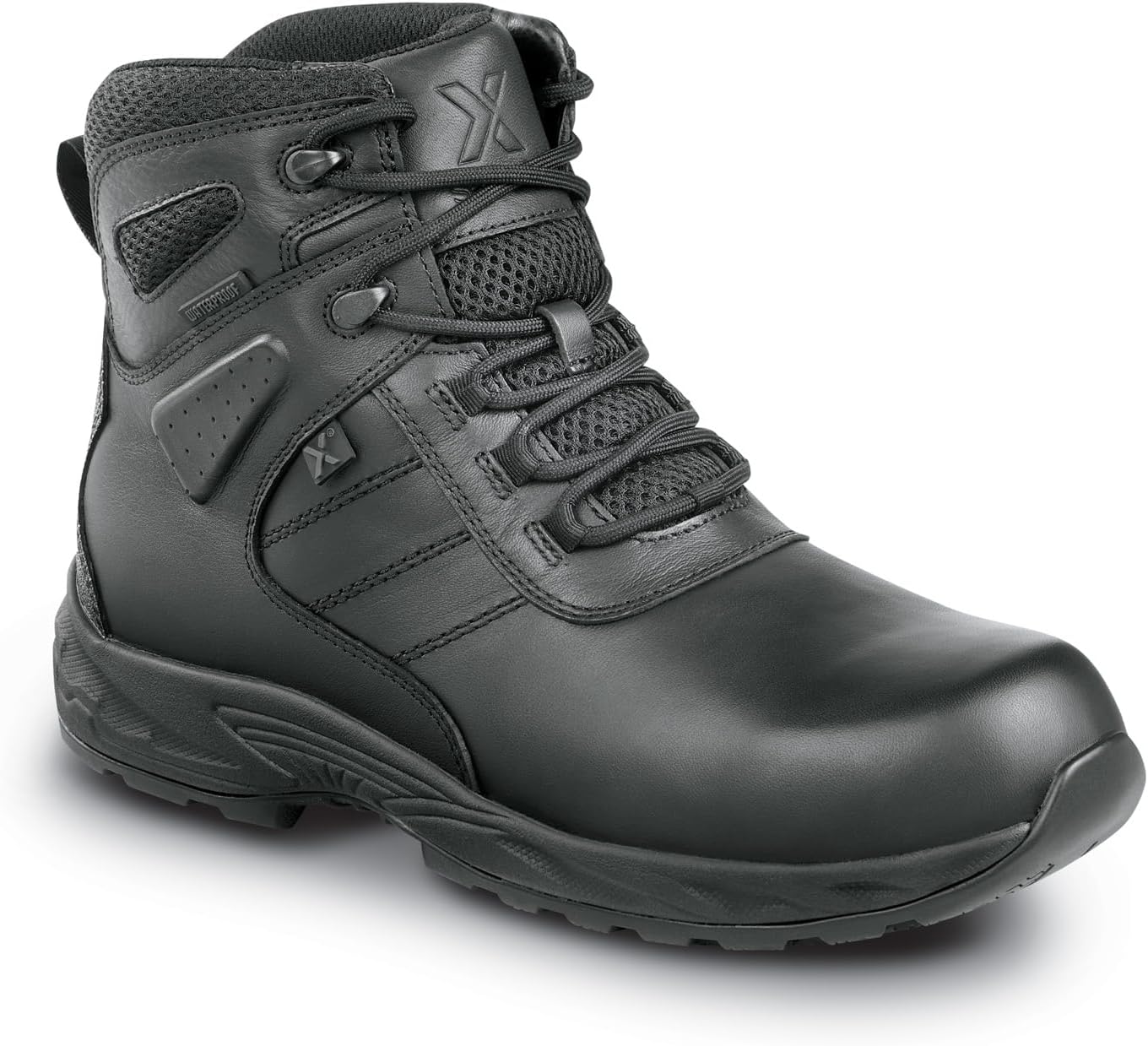 SR Max Men's Groton MaxTRAX Soft Toe Waterproof Hiker