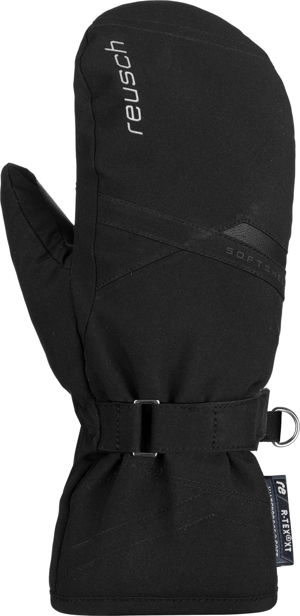 Reusch Helena R-TEX XT Mitten extra warme wasserdichte Winddichte atmungsaktive Fausthandschuhe Winterhandschuhe Damen