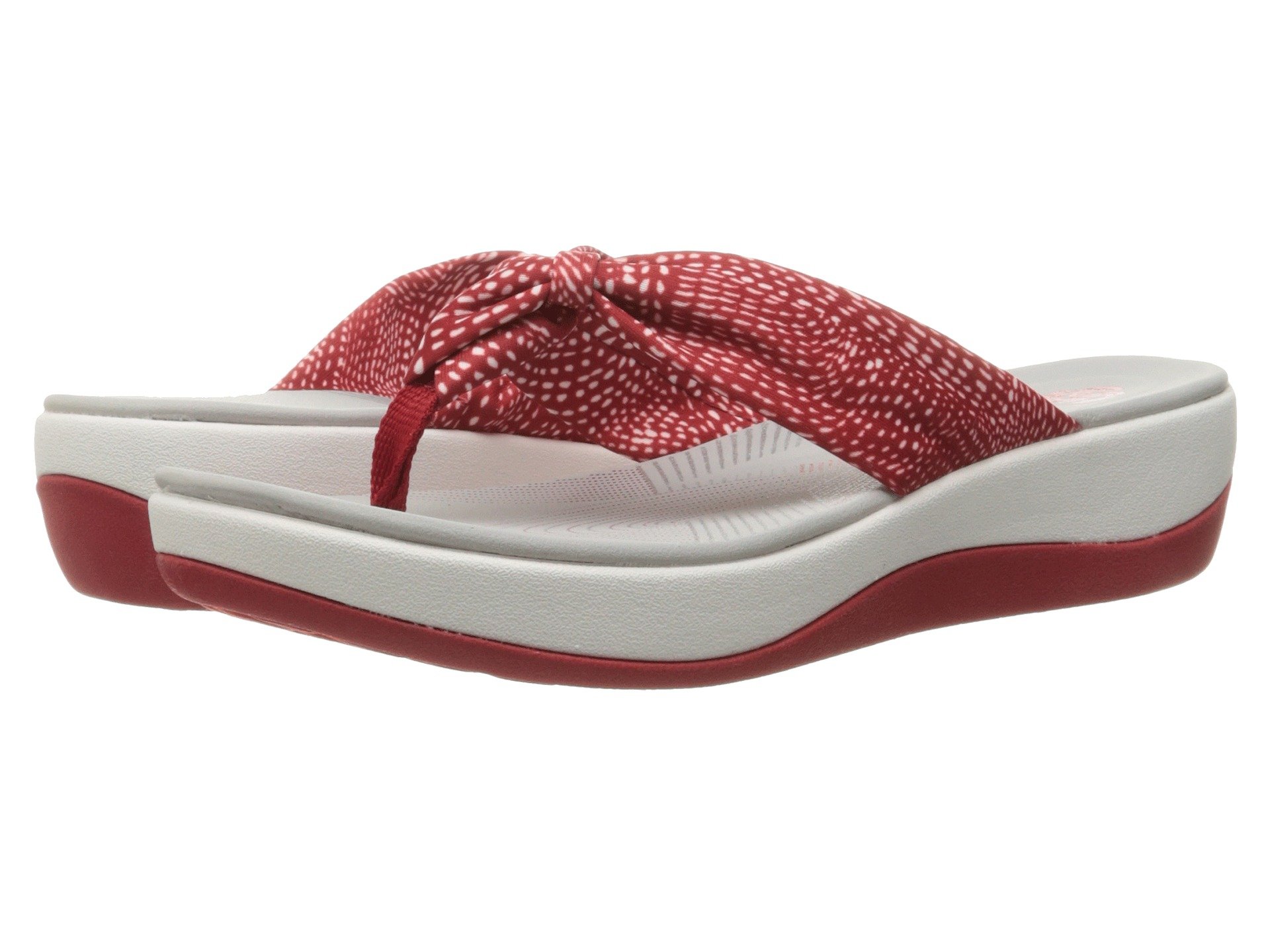 CLARKS Collections Women'S Arla Glison FlipFlops Women'S Shoes in