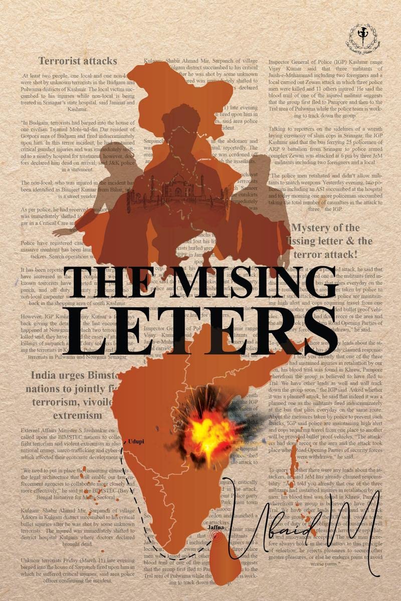 The Mising Leters
