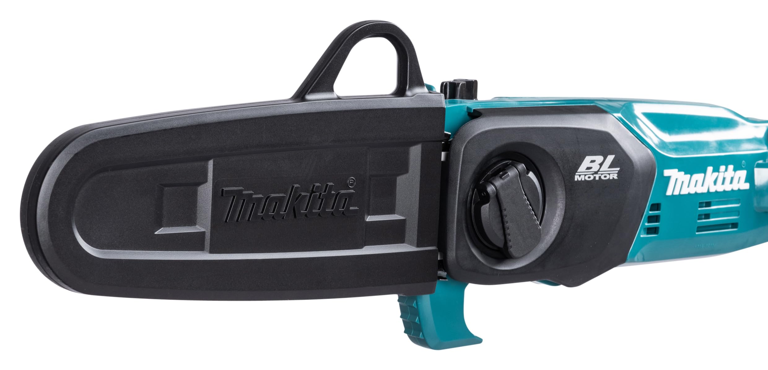 Makita DUA200Z 18V Li-ion LXT - Sierra de poste sin escobillas de 200 mm, baterías y cargador no incluidos