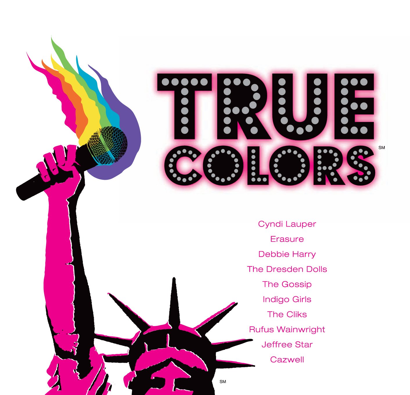 True Colors: The Tour / Various [Audio CD] VARIOUS ARTISTS
