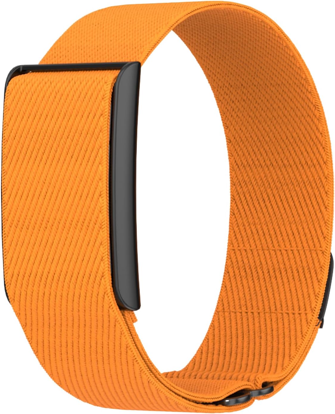 TUDIA 2-in-1 Bicep & Wristband Compatible with Amazfit Helio Strap [Case & Band Only], Heavy Duty Protection with Adjustable & Stretchable Arm/Wrist band