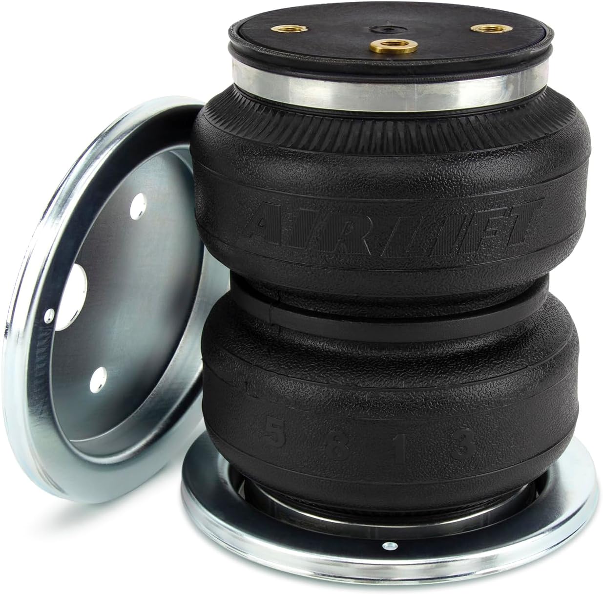 Air Lift LoadLifter 5000 Air Spring Kit - Fits 2020-2022 F-250 Super Duty SRW/4WD, 2020-2022 F-350 Super Duty SRW/4WD - 57352