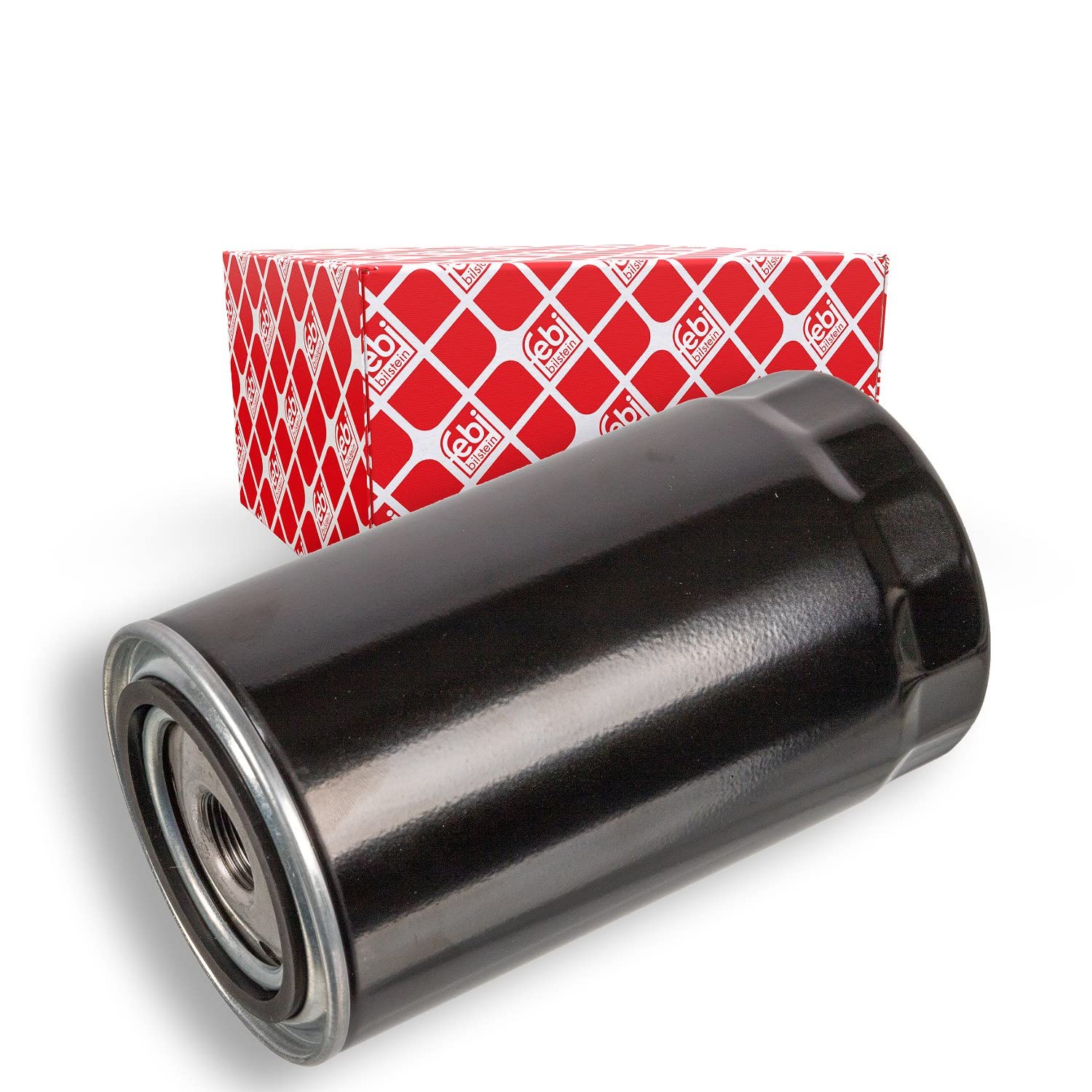Febi Bilstein Oil Filter 107820 - OEM Quality for Iveco - Precision Fitment