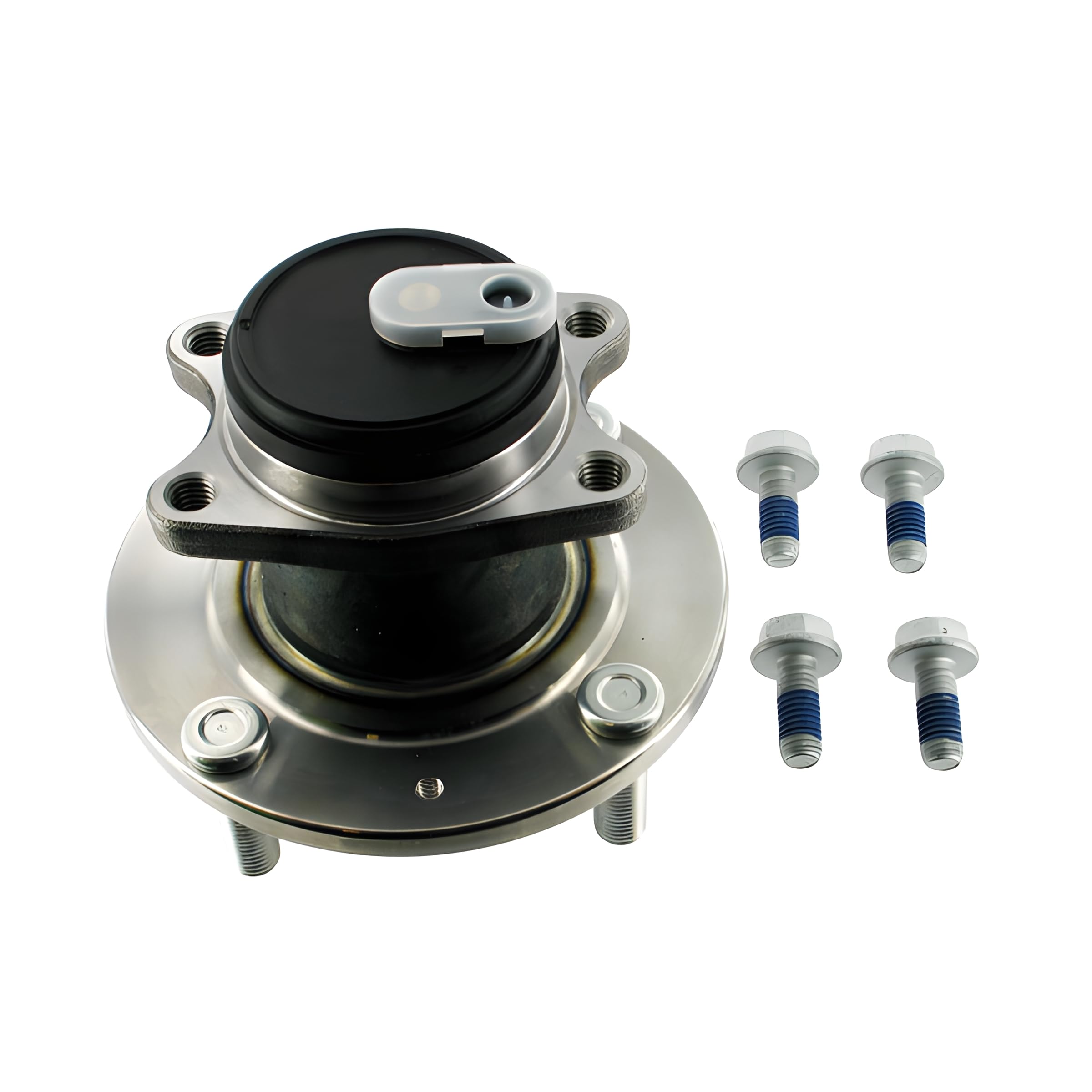 Wheel Bearing Kit Rear Fits Mitsubishi Colt Colt CZC Smart Forfour SKF VKBA3685