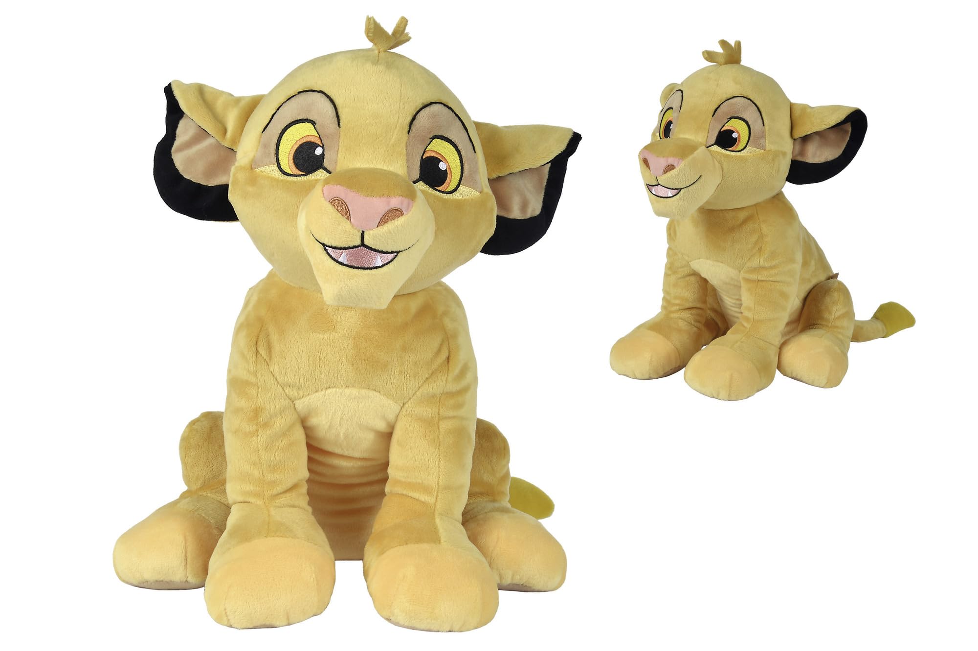 Simba 6315877016 Disney Animals, 40 cm, Peluche a Partir de los Primeros Meses de Vida