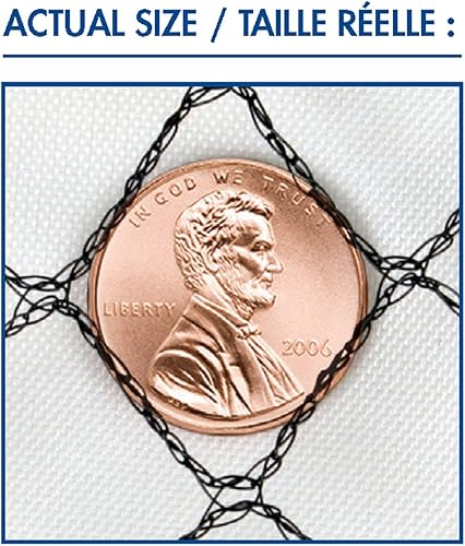 Miniatura 7 de Aquascape - AQSC 98001Red de protección para estanques, 14 pies x 20 pies., Negro