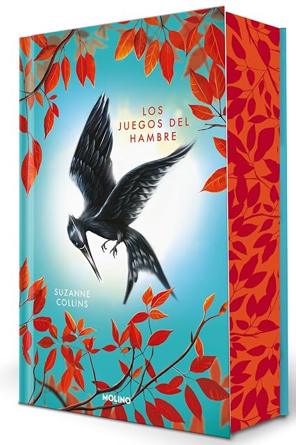 Portada de Los Juegos del Hambre 1 - Los Juegos del Hambre