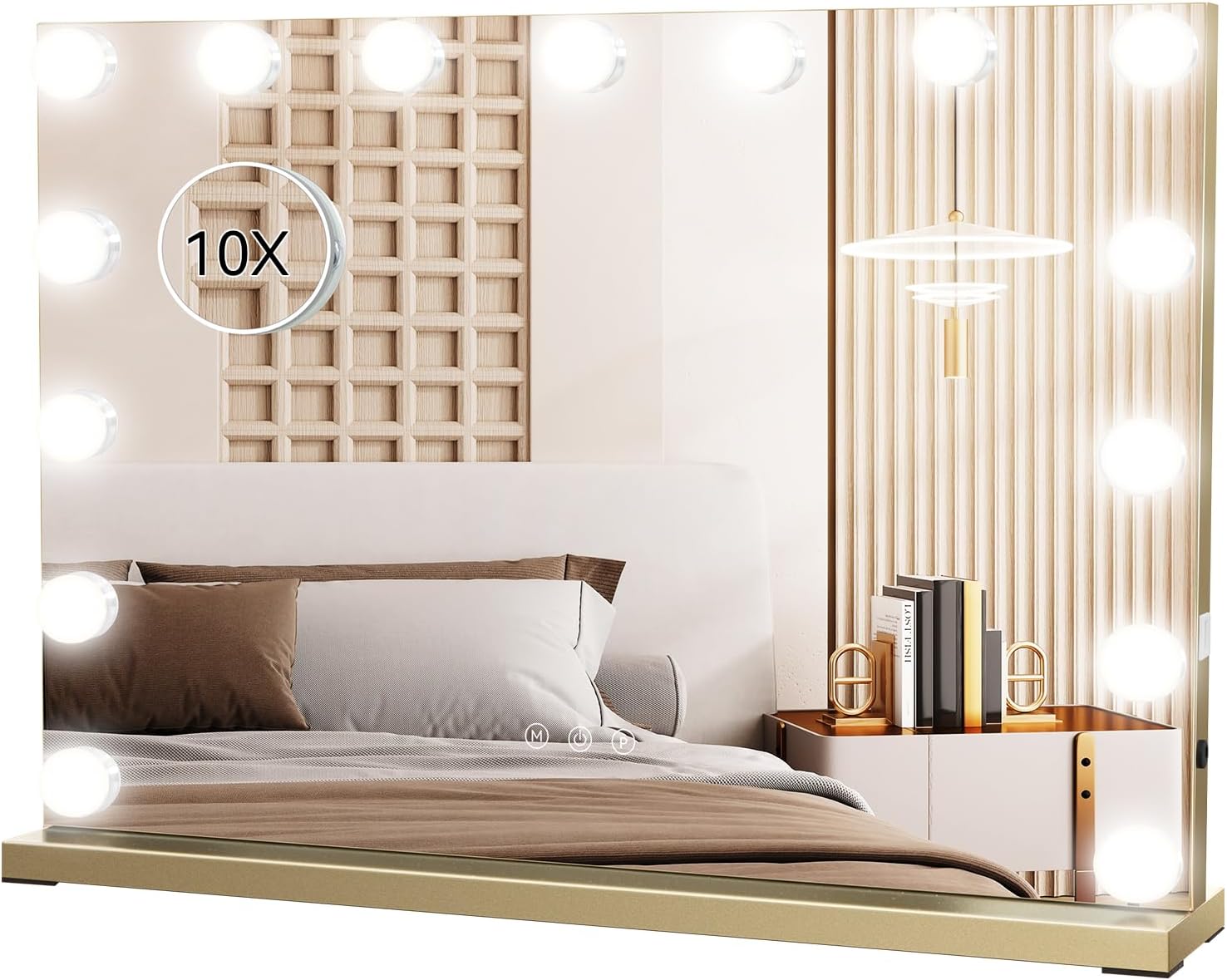 15 Led-gold