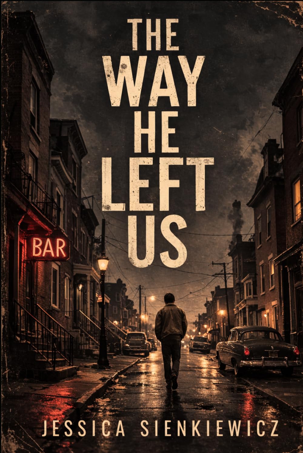 The Way He Left Us