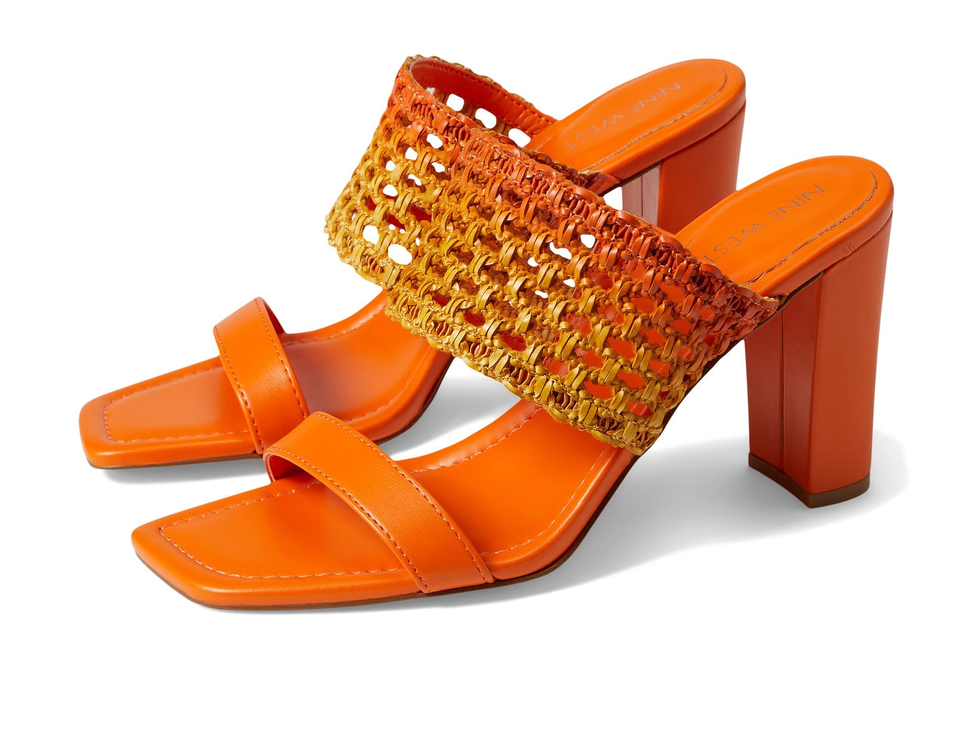 NINE WEST Micks 2 talons aiguilles confortables pour affiner la silhouette