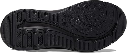 Miniatura 3 de Alegria Rok N Roll Flote - Zapatos deportivos para caminar para mujer, Negro (black Out)