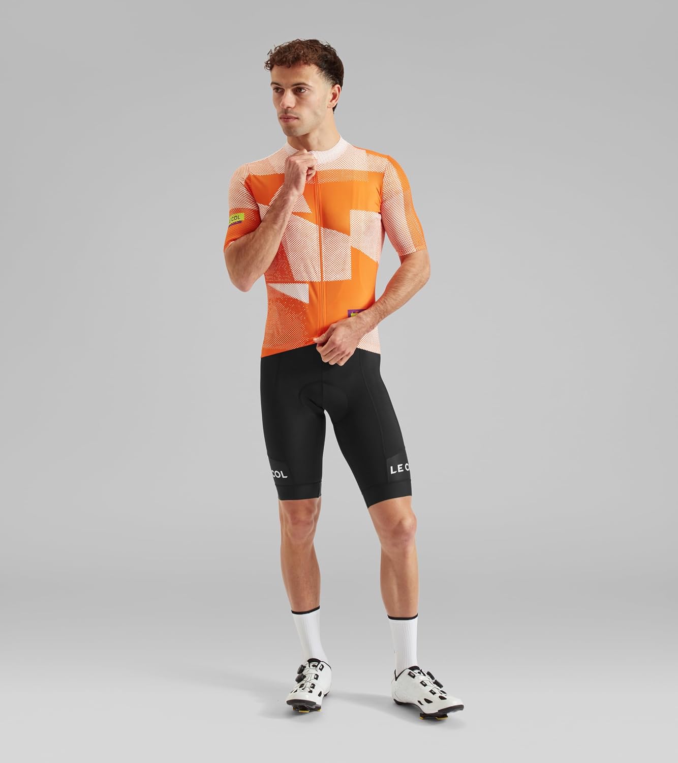 LE COL Men's Sport Lightweight Jersey | S - XL