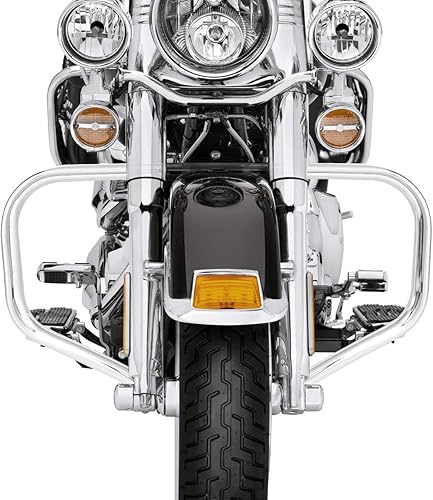 Miniatura 6 de Kit de protección de motor para Harley Davidson Softail Deluxe Fat Boy Heritage Classic Sport Glide Softail Slim Street Bob Low Rider 2018 y