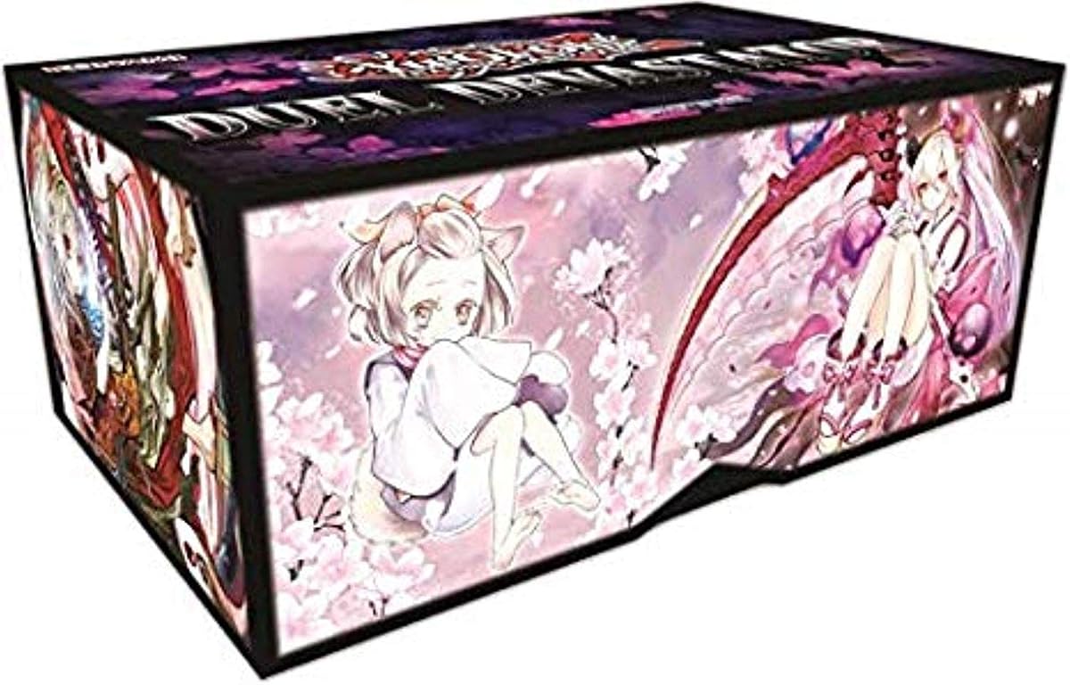 YU-GI-OH! Duel Devastator Box