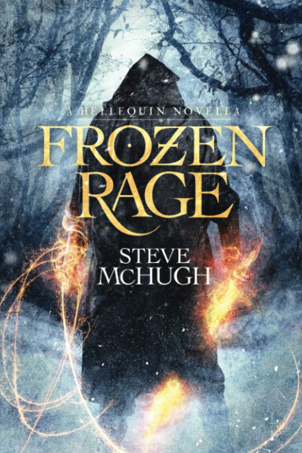 Frozen Rage: A Hellequin Novell: 2 (Hellequin Chronicles Universe)