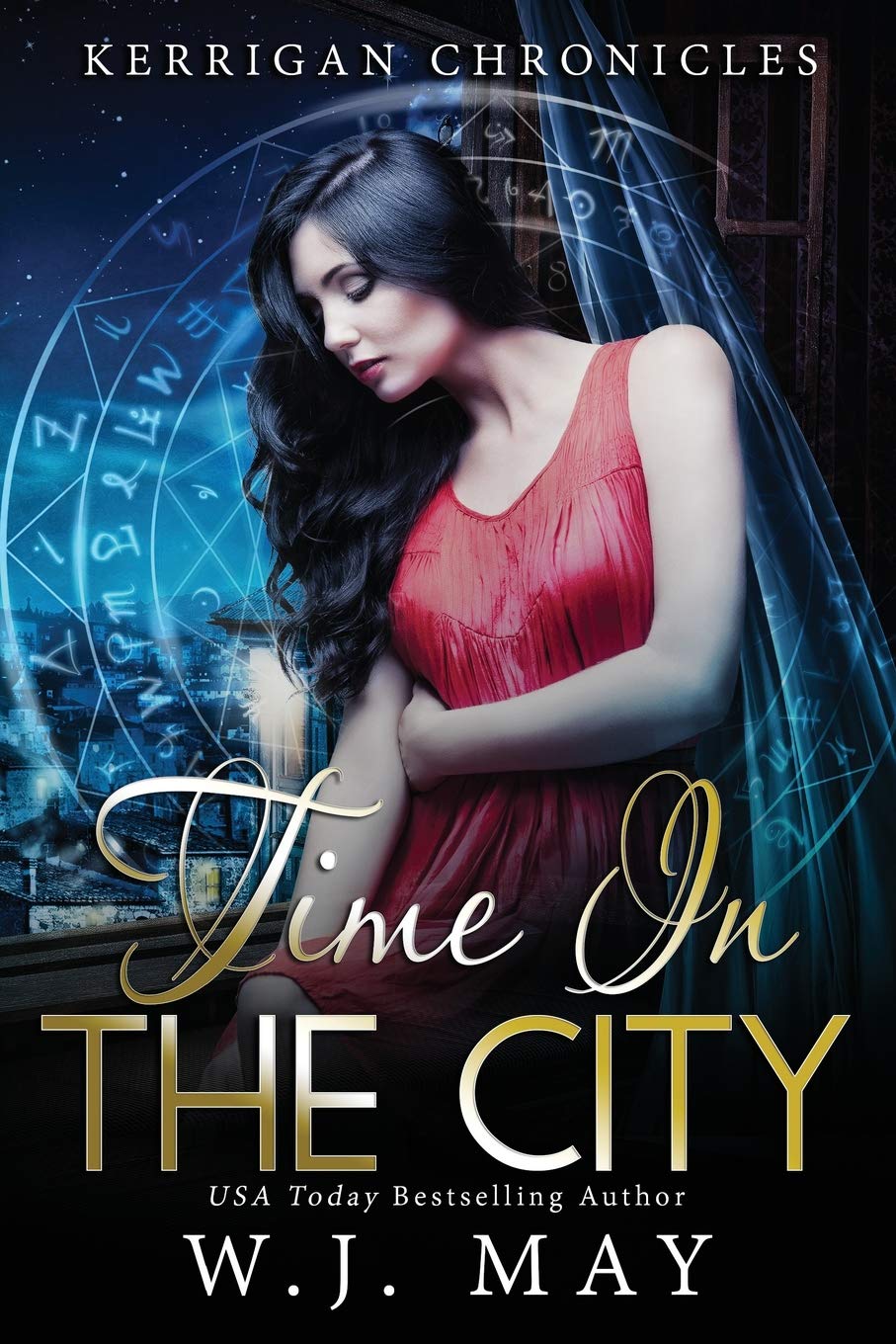 Time in the City: Paranormal Fantasy Fae Fairy Young Adult/New Adult Romance (Kerrigan Chronicles)
