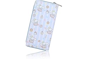 Cinnamoroll Wallet for Girls: A Practical Companion for Everyday Adventures
