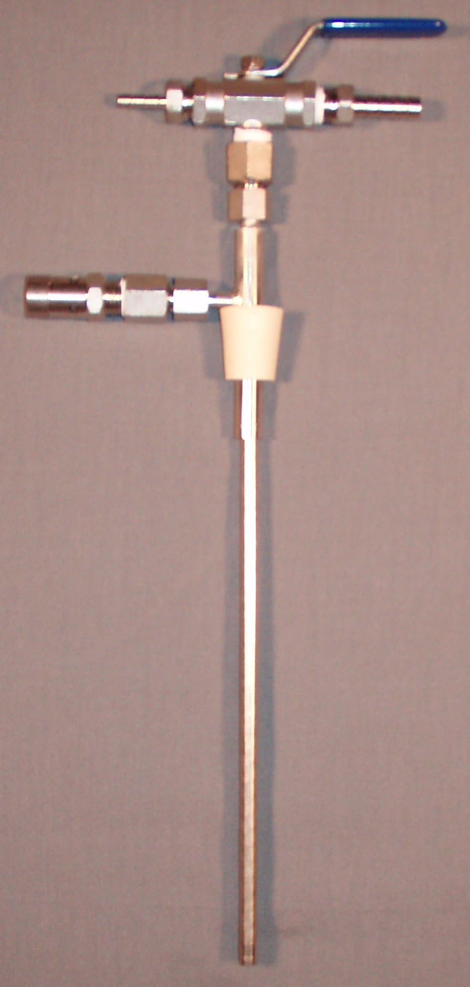 SS Counter Pressure Bottle Filler