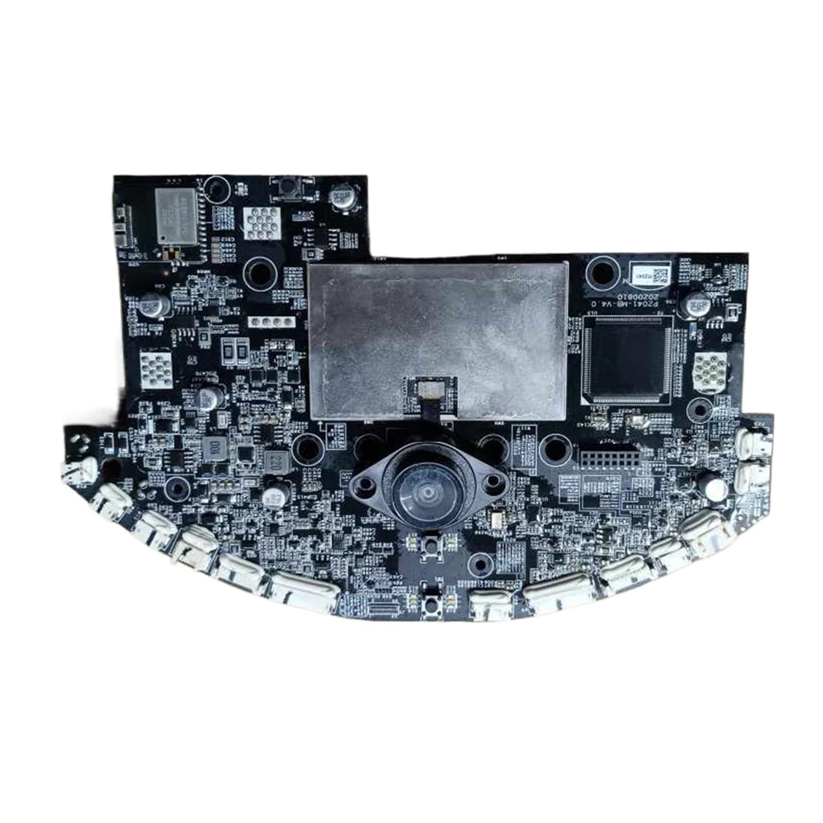 XHTHDBWY Replacement Motherboard Spare Parts Compatible For Xiaomi 1T Mop2Pro+ STYTJ02ZHM Robot Vacuum Cleaner With Precise Cutouts