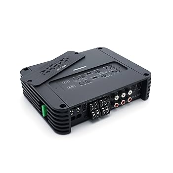 Amazon.co.jp: Audison SR 4.300.2 Dクラス 4チャンネルアンプ