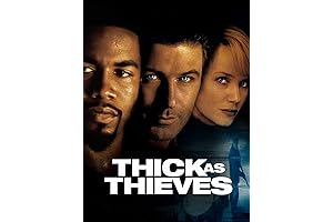 Thick as Thieves Soundtrack by Bruce Greenwood