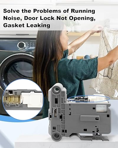 Miniatura 4 de Ajuste para Frigidaire Electrolux Arandela Cerradura de Puerta Montaje Reemplazar 5304505231 AP6029853 PS11759823 ES5231 4452371 EAP117598