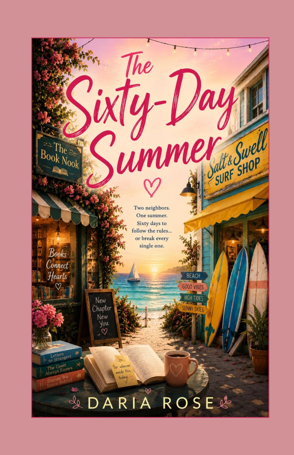 The Sixty-Day Summer (Inkwell Bay)