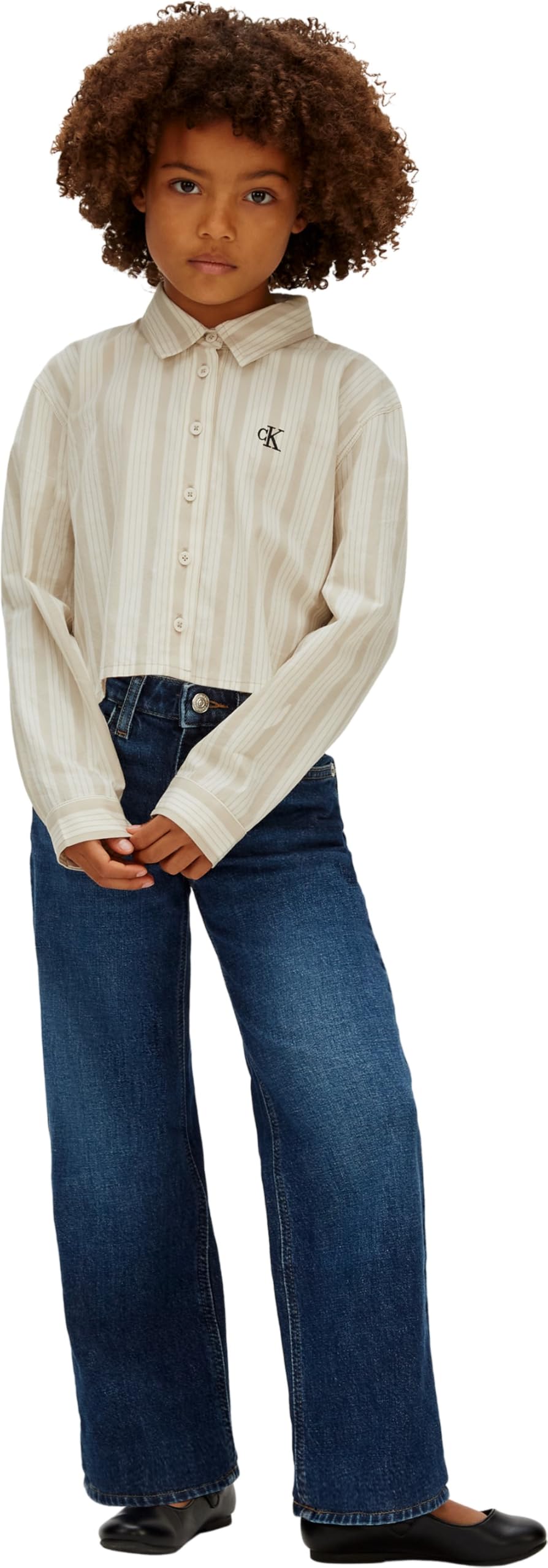 Calvin Klein Mädchen Locker
