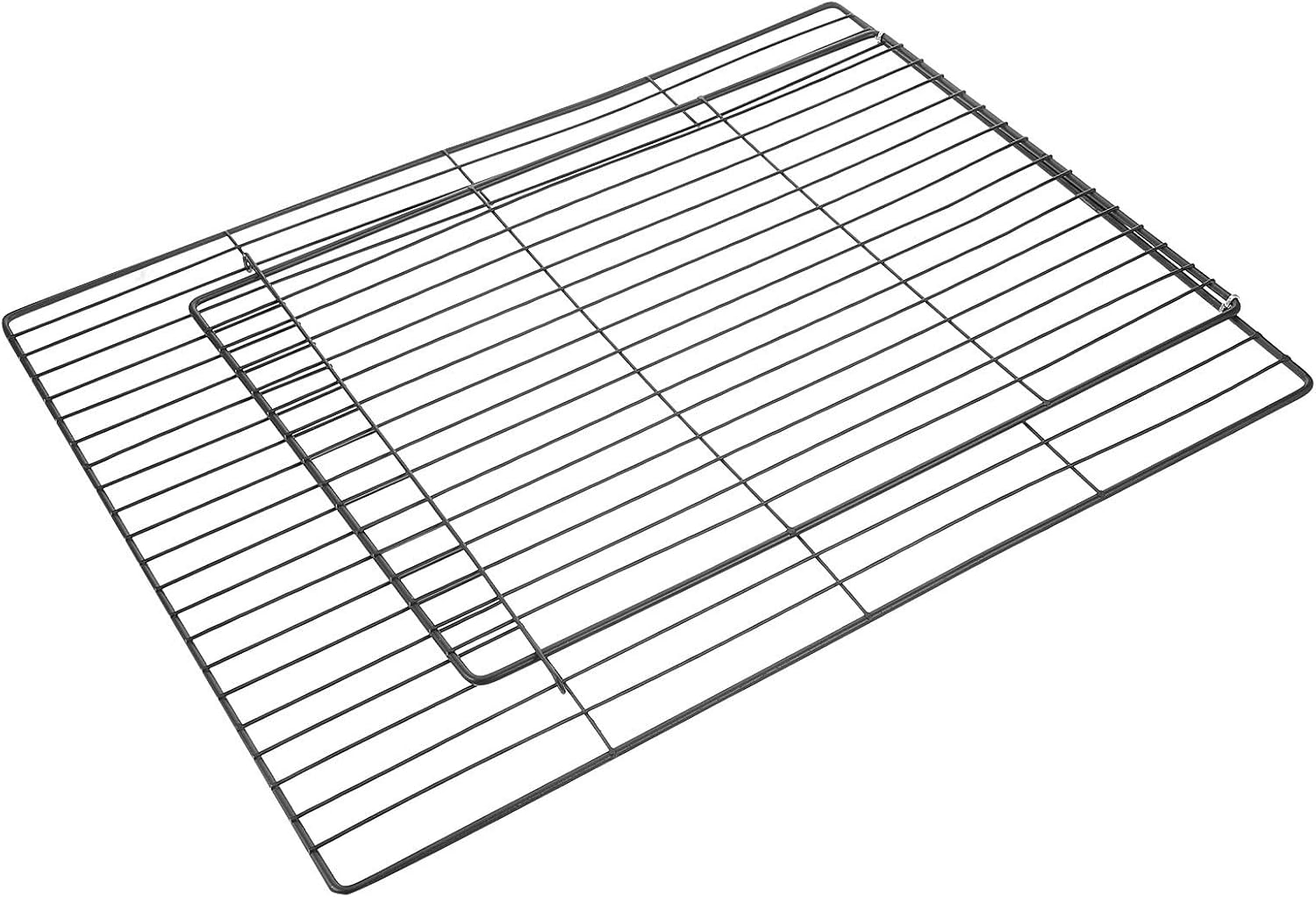 Metal Wire Dog Crate Door Panel for Cats and Small Pets, Iron Secure Mesh Design with Ventilation, for Pet Shops and Travel Enclosures