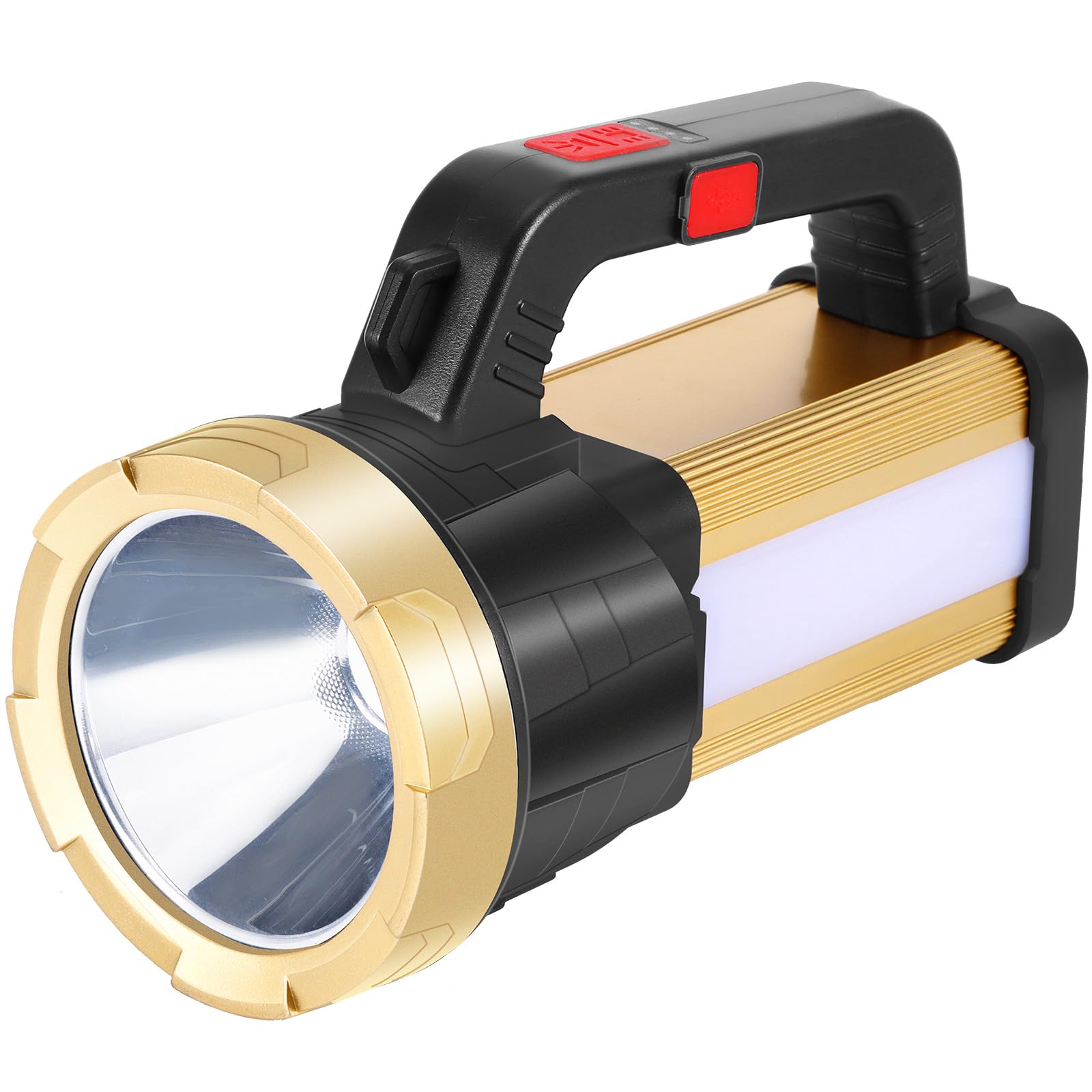 Hand Torches LED Super Bright Rechargeable Flashlight