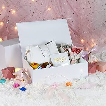 Amazon.com: Luxury Large Gift Box 13.8