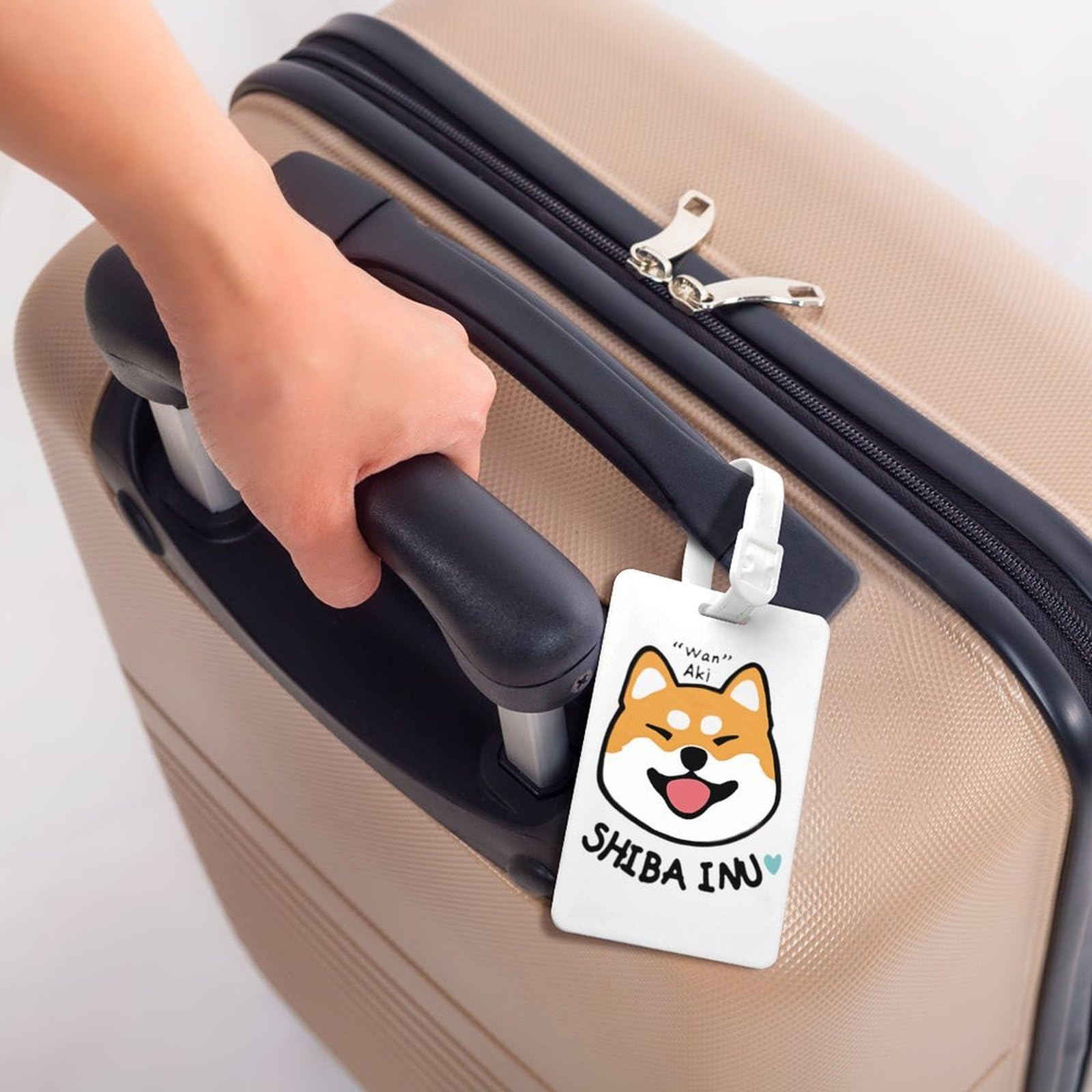 VAN dog tag （当時の袋.密閉×10個入） VAN dog tag （当時の袋.密閉