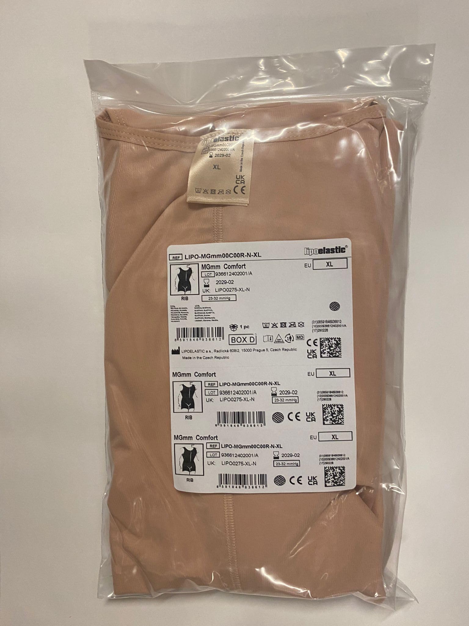 LIPOELASTIC MGmm Comfort