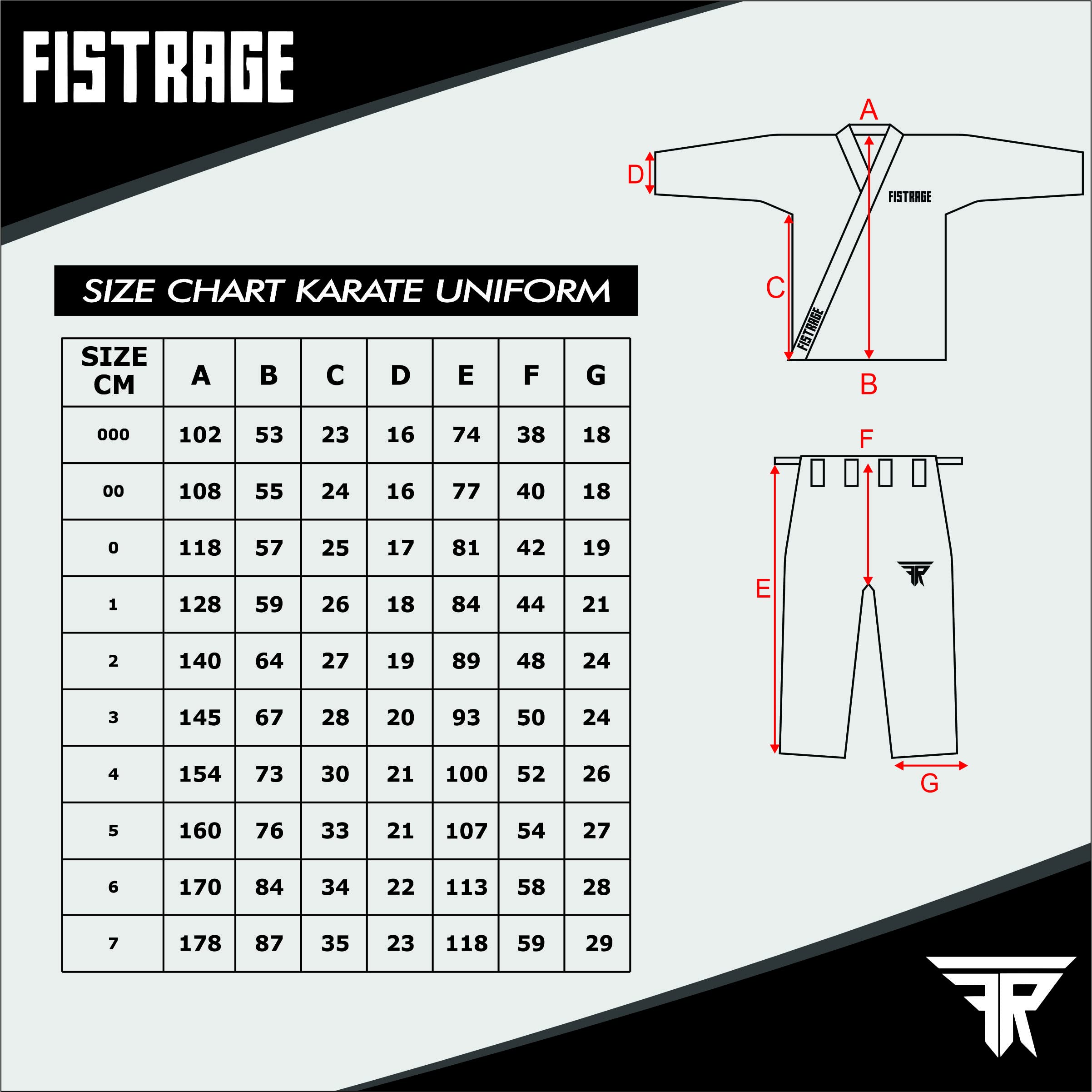 VELO FISTRAGE Karate Gi 8 oz Lightweight Uniform with Belt Soft Poly Cotton Blend Fabric for Martial Arts Beginner Training Suit (White, 2)