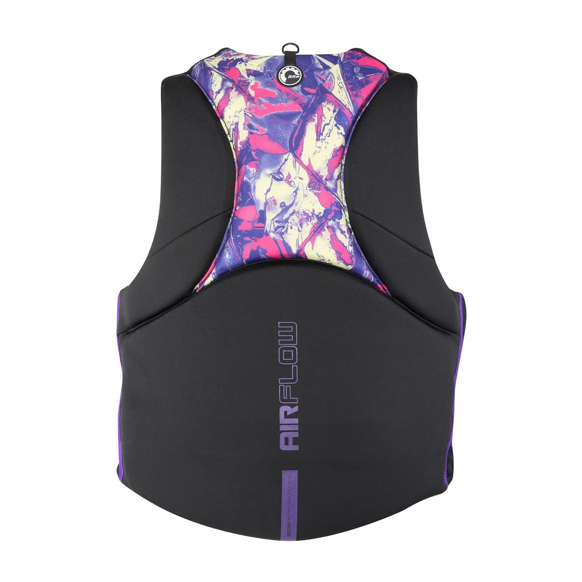 【新品未使用】irojikake POWERRR POFFER VEST Star Impact Vest Fzip Wake CE