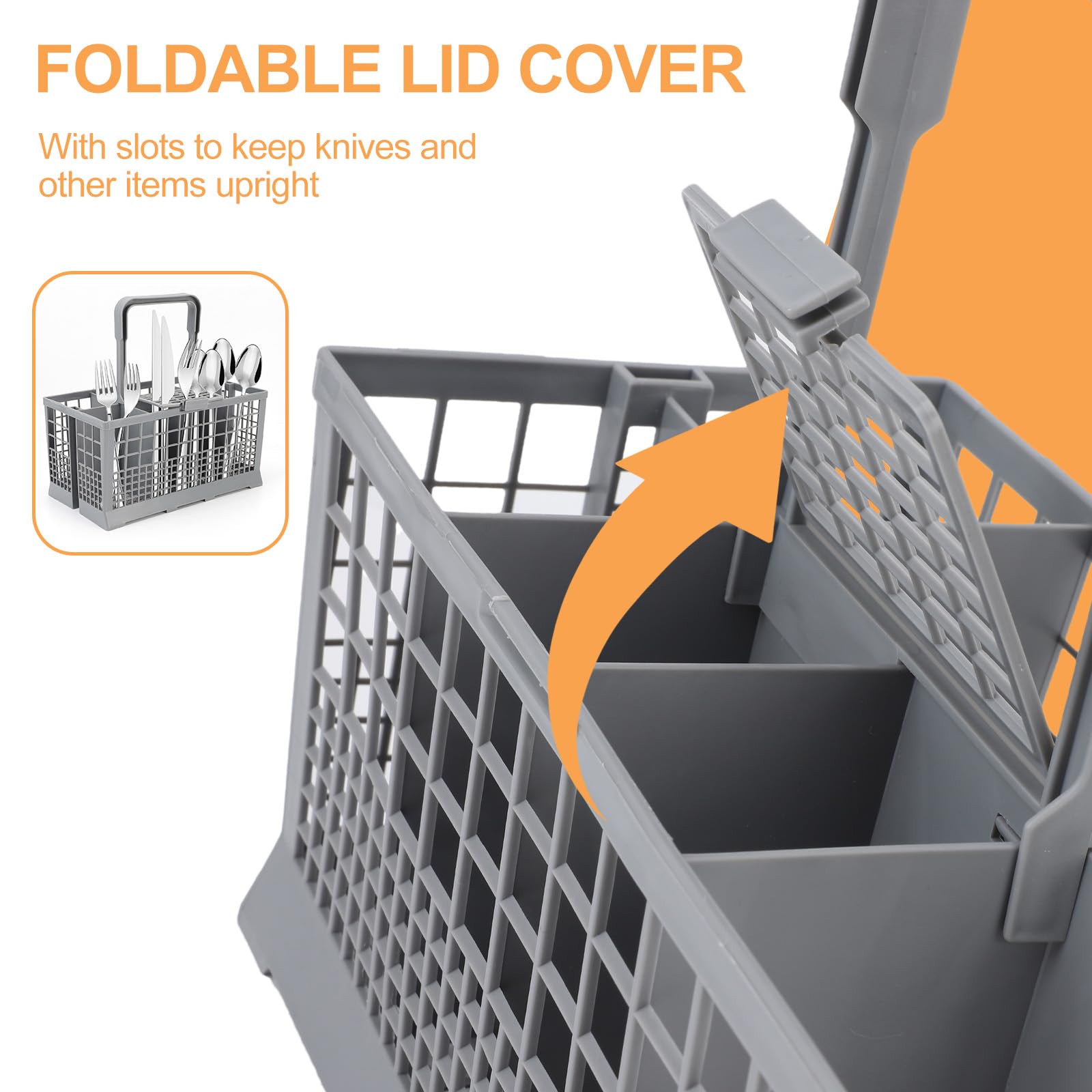 Tbest Replacement Dishwasher Baskets