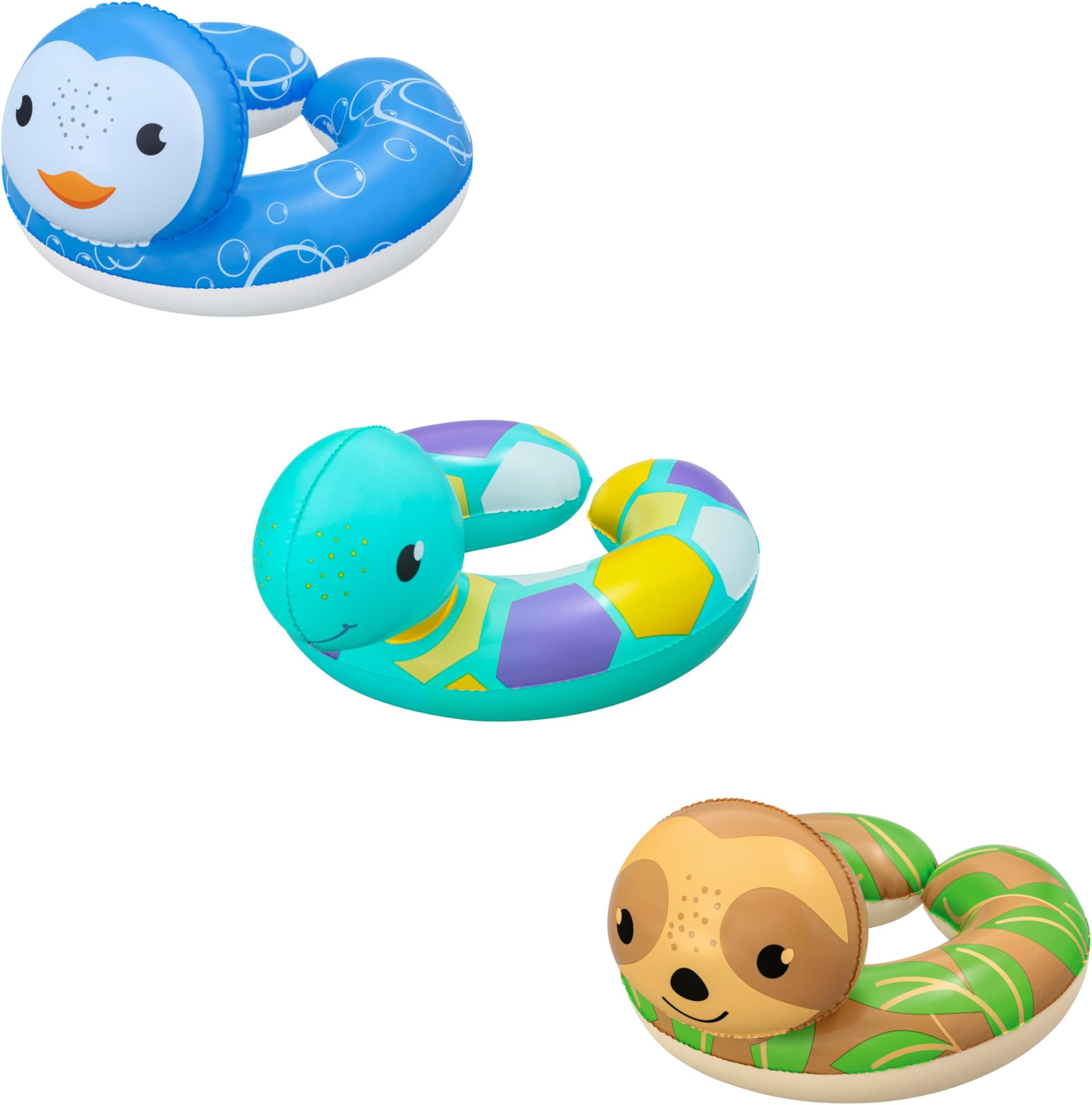 Swim Ring Sea Animals