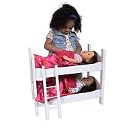 Algopix Similar Product 11 - The New York Doll Collection Bunk Bed